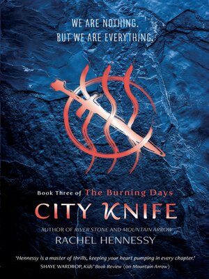 cover image of City Knife